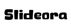 Slideora - logo